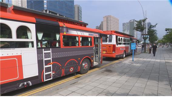 인천시티투어버스(자료제공=인천시)