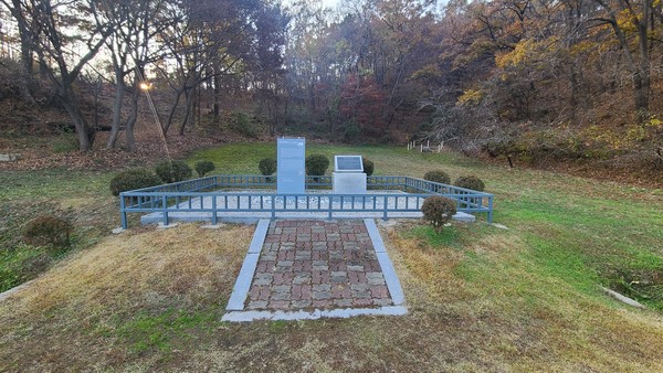 인천광역시 지방기념물 제49호 ‘통제영학당지’