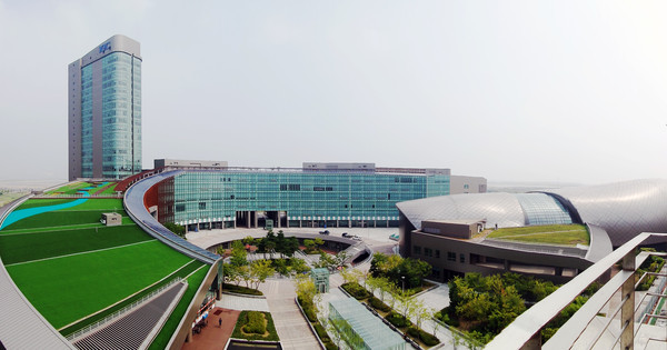 송도국제도시 인천글로벌캠퍼스