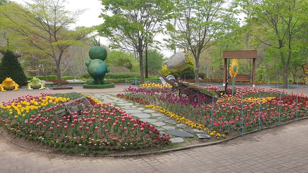 수목원 정원