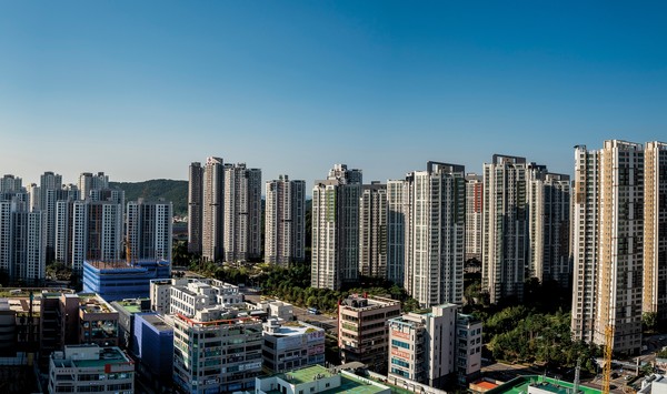 인천 중구 영종국제도시 전경. 사진=인천경제자유구역청